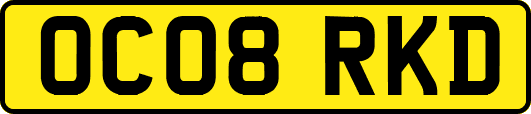 OC08RKD