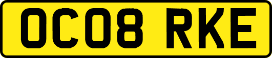 OC08RKE