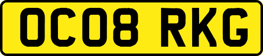 OC08RKG