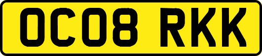 OC08RKK