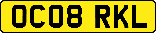 OC08RKL