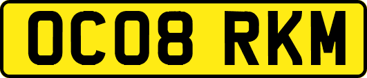 OC08RKM