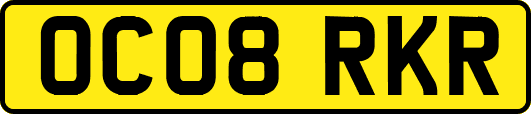 OC08RKR