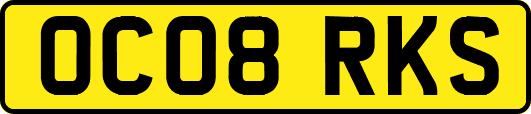 OC08RKS
