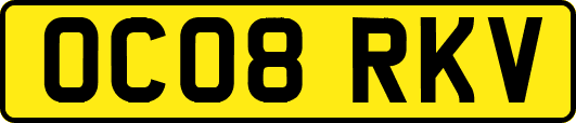 OC08RKV