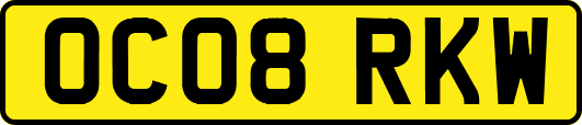 OC08RKW