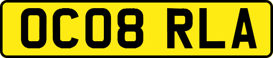 OC08RLA