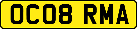 OC08RMA