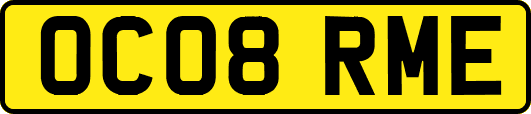 OC08RME