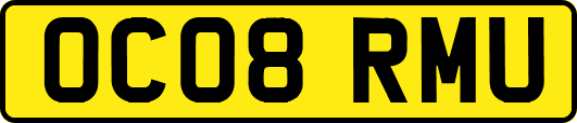 OC08RMU