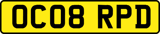OC08RPD