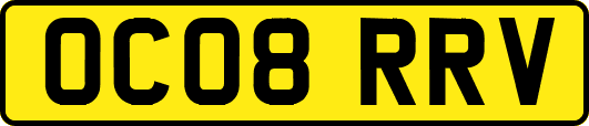 OC08RRV