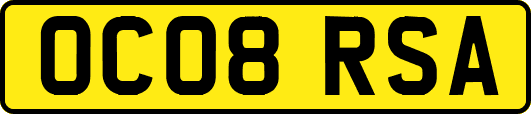 OC08RSA