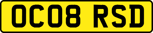 OC08RSD