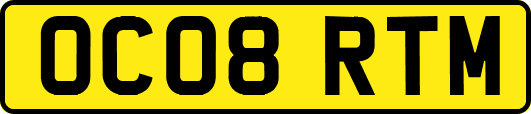 OC08RTM