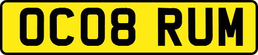OC08RUM