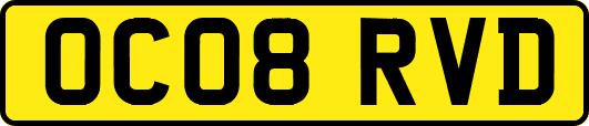OC08RVD