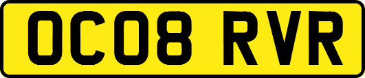 OC08RVR