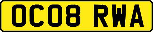 OC08RWA