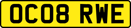 OC08RWE
