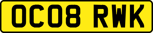 OC08RWK