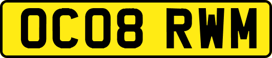 OC08RWM