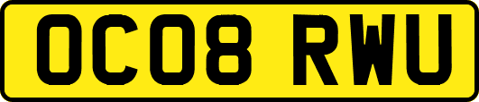 OC08RWU
