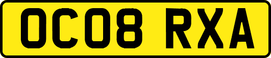 OC08RXA