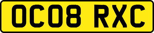 OC08RXC