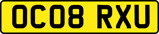 OC08RXU