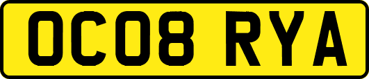 OC08RYA