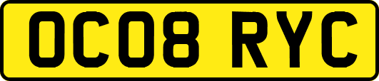 OC08RYC
