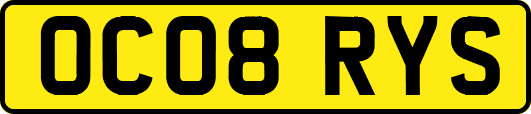 OC08RYS