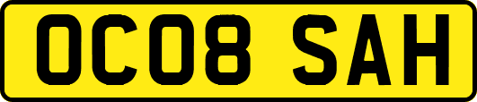 OC08SAH