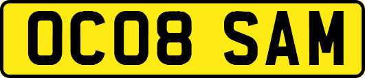 OC08SAM