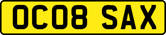 OC08SAX