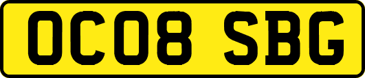 OC08SBG