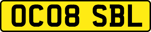 OC08SBL