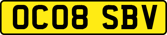 OC08SBV