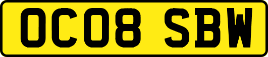 OC08SBW