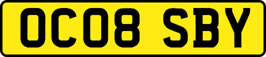 OC08SBY