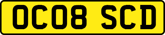 OC08SCD