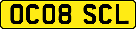 OC08SCL