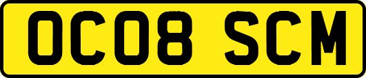 OC08SCM