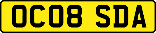 OC08SDA