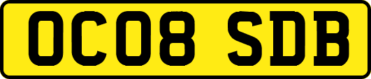 OC08SDB