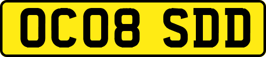 OC08SDD