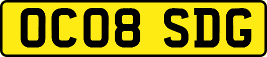 OC08SDG