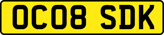 OC08SDK