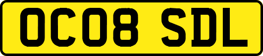 OC08SDL